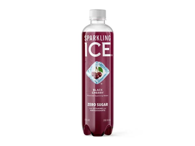 Sparkling Water, Black Cherry