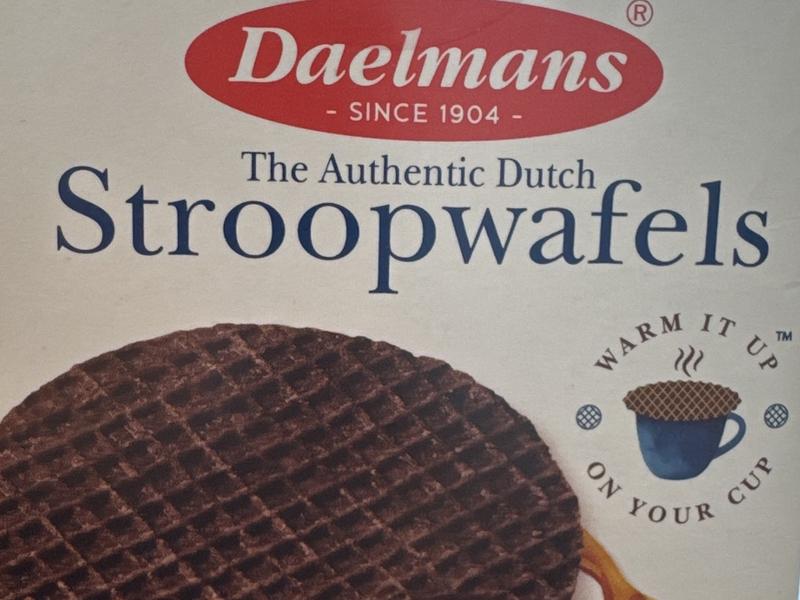 Stroopwafels