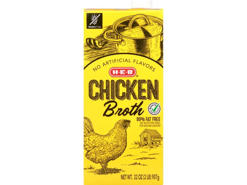 Chicken Broth