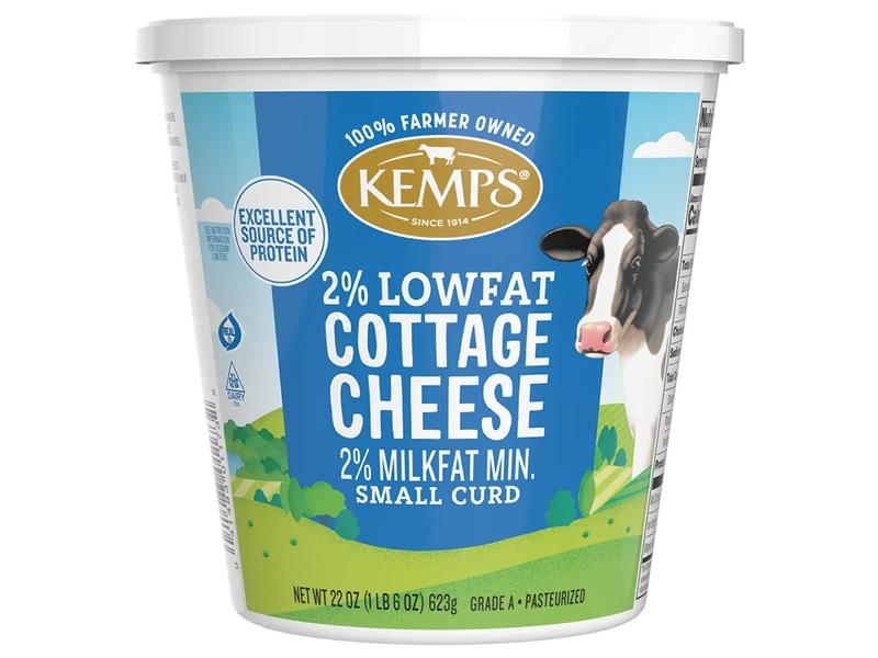 2% Lowfat Cottage Cheese