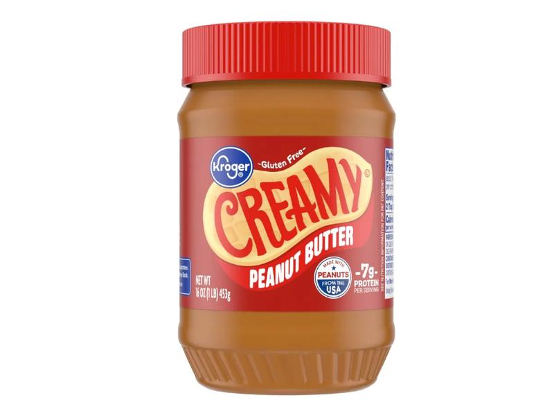 Peanut Butter, Creamy