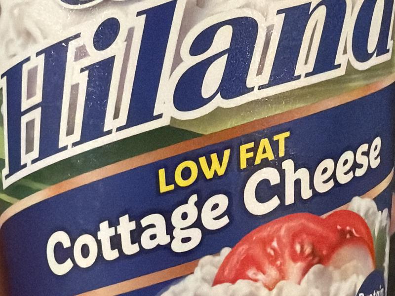 Lowfat Cottage Cheese