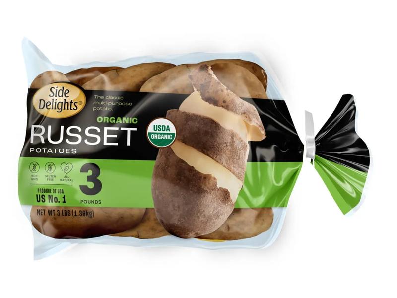 Russet Potatoes