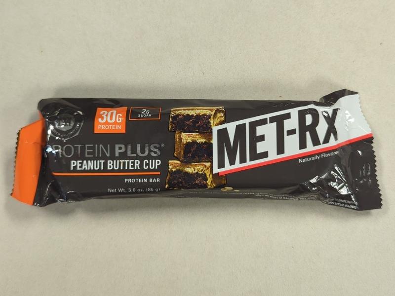 Protein Plus Peanut Butter Cup Protein Bar