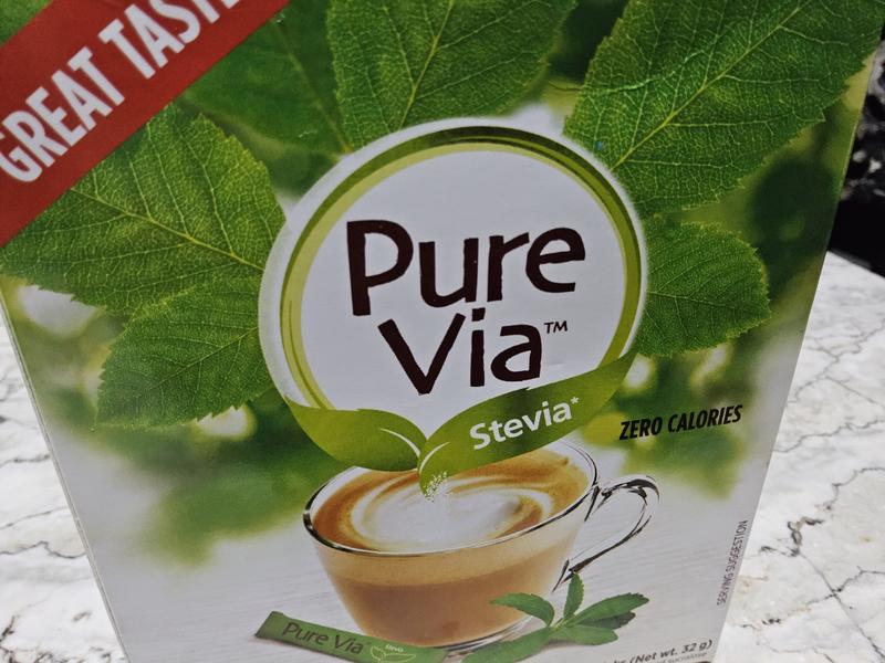 Pure Via Sweetener