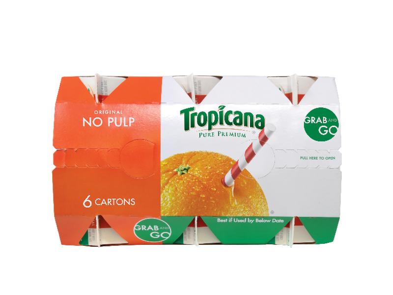 Fruit Juice, Orange