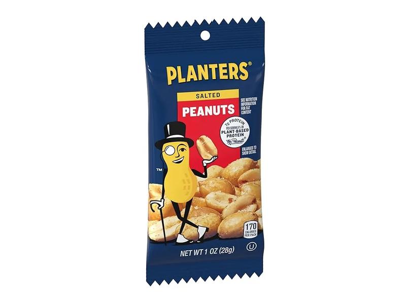 Salted Peanuts