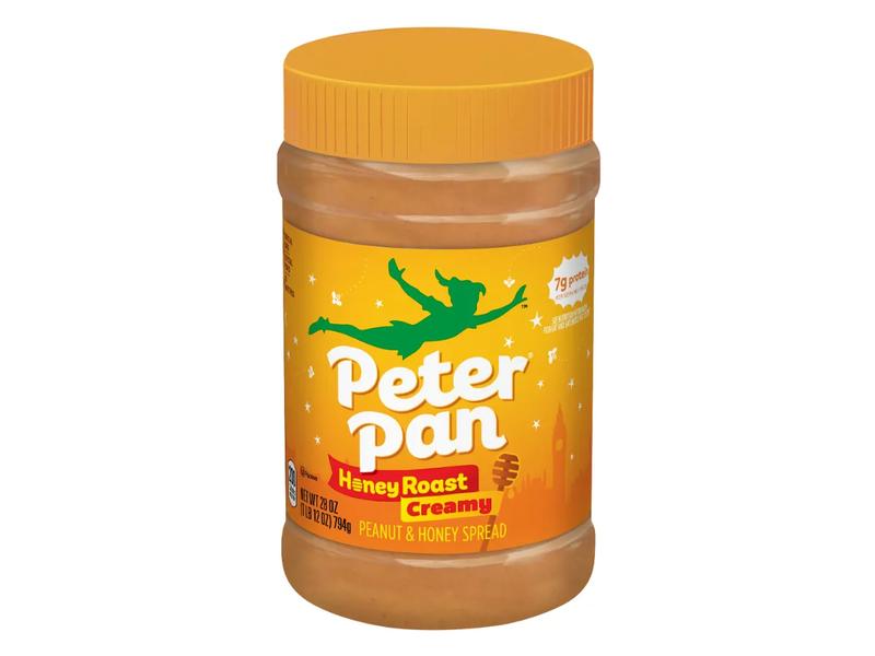 Honey Roast Peanut Spread
