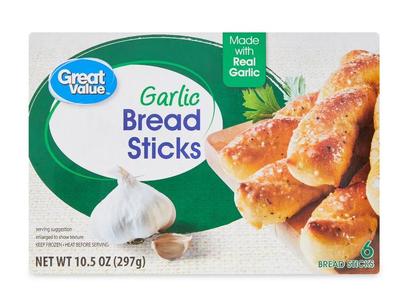 Garlic Bread Sticks