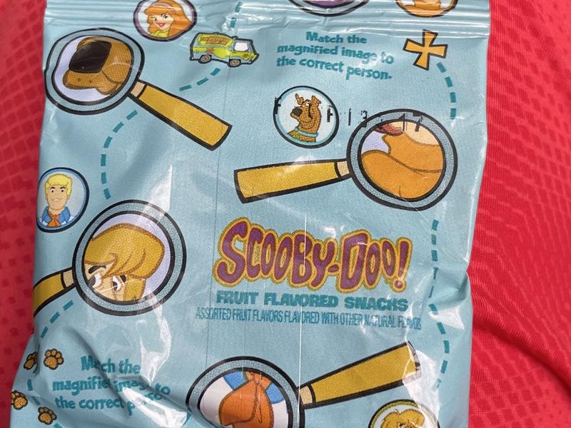 Fruit Flavored Snacks, Assorted Fruit Flavored