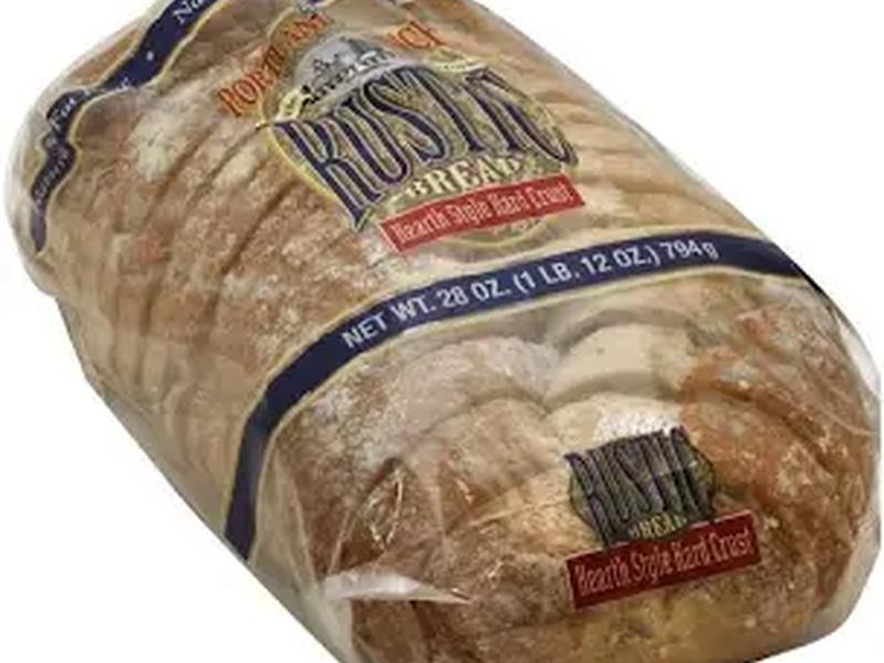 Bread, Rustic Blanco