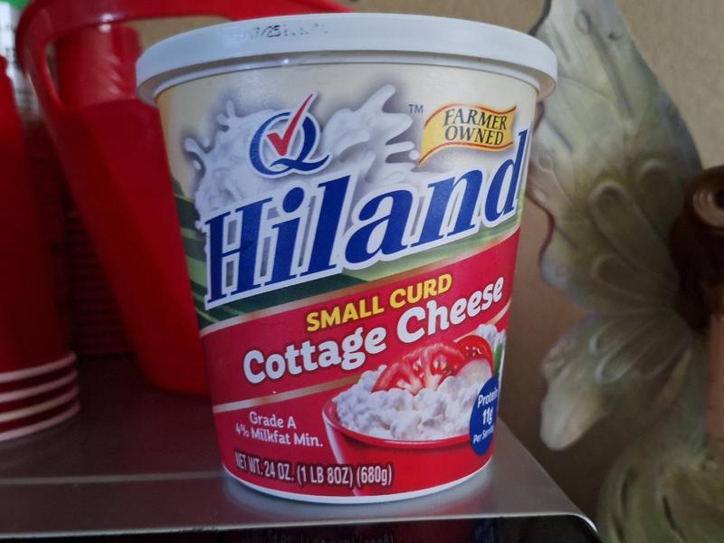 Cottage Cheese, Small Curd
