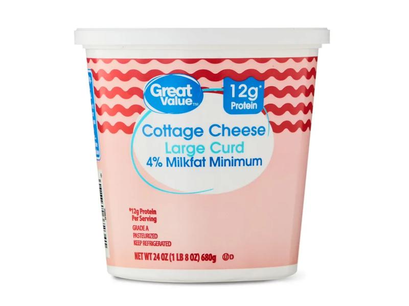 4% Milkfat Cottage Cheese
