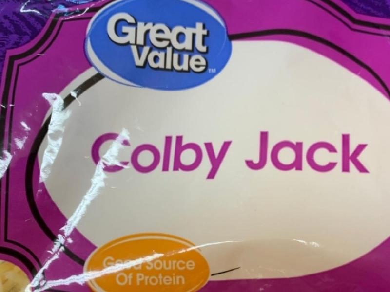 Colby & Monterey Jack Cheese