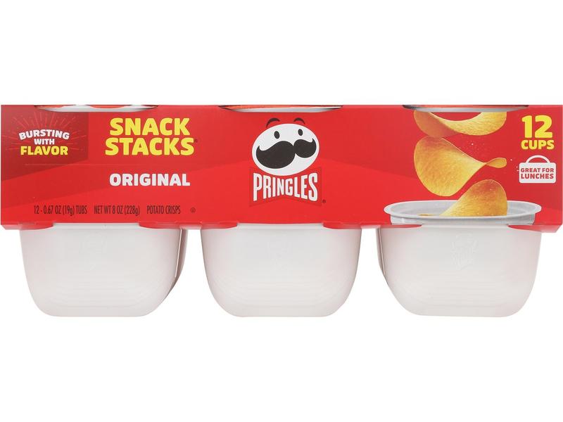 Potato Crisps, Original