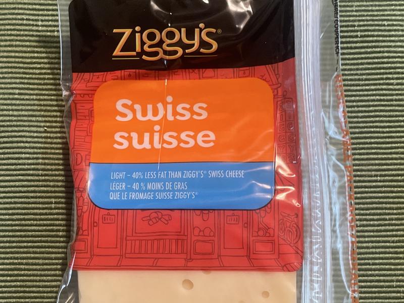 Cheese, Swiss,