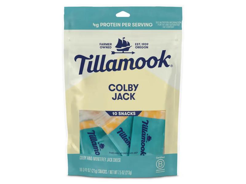 Cheese, Colby Jack
