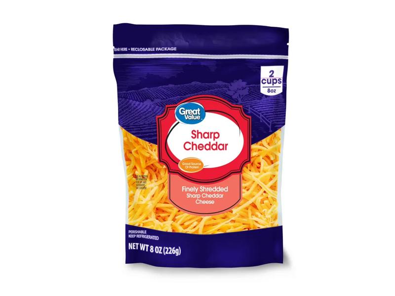 Sharp Cheddar Cheese
