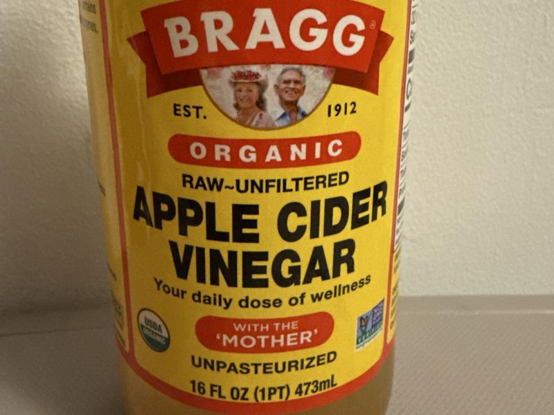 Apple Cider Vinegar