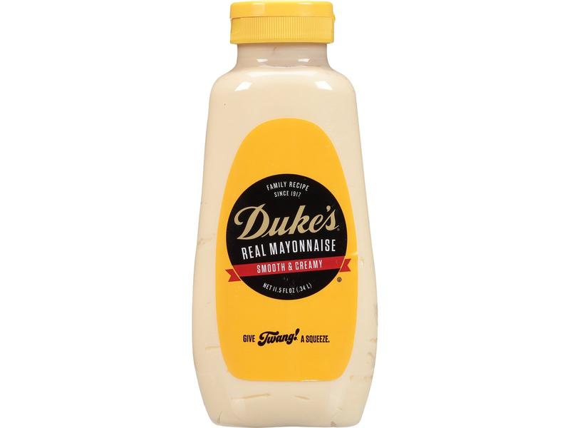 Mayonnaise, Real, Smooth & Creamy