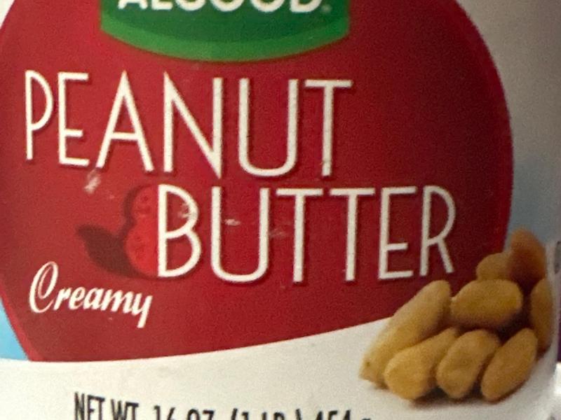 Peanut Butter, Creamy