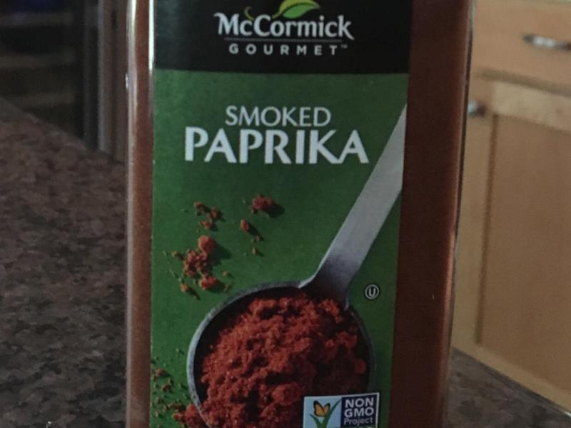 Smoked Paprika
