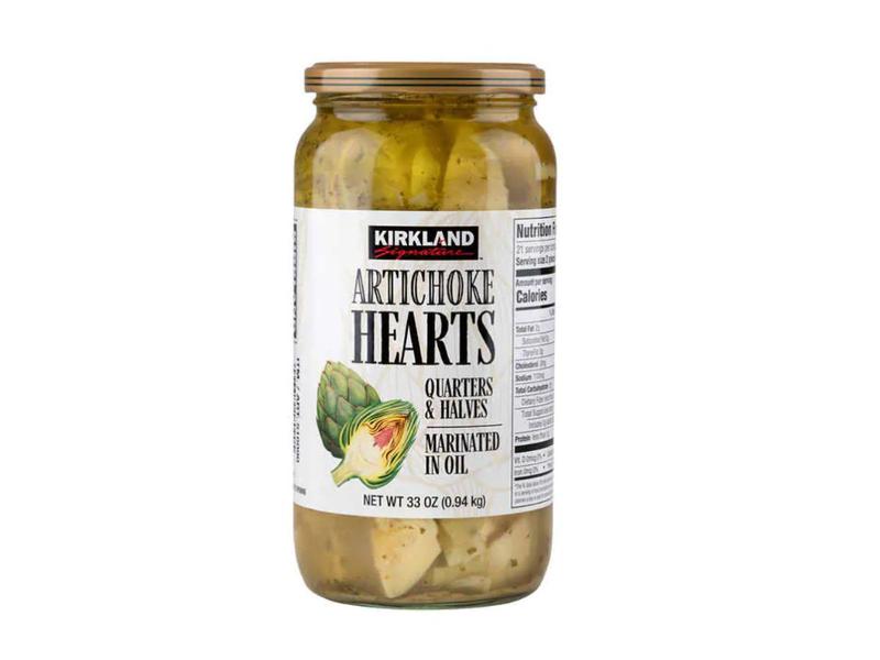 Artichoke Hearts