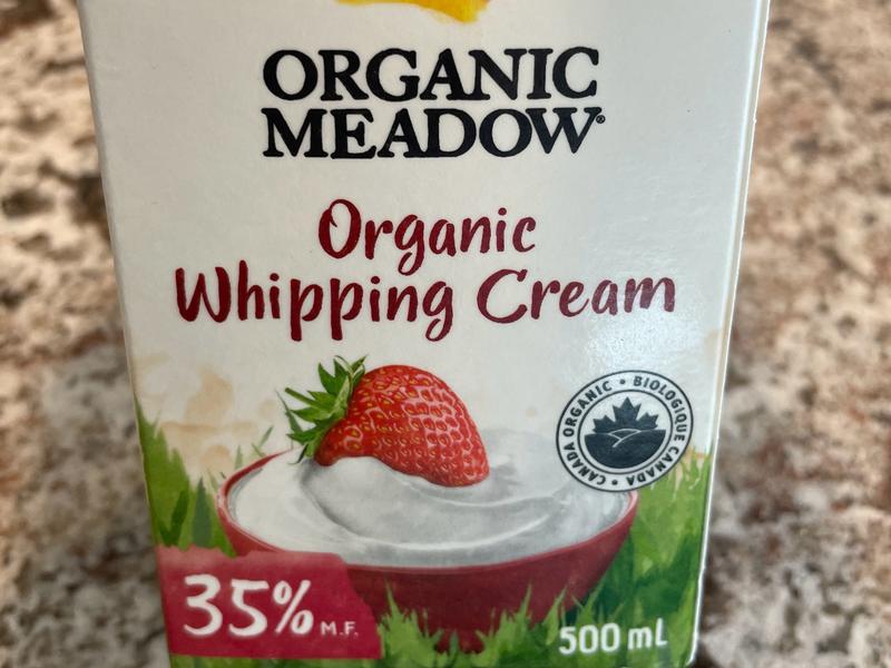 Whipping Cream