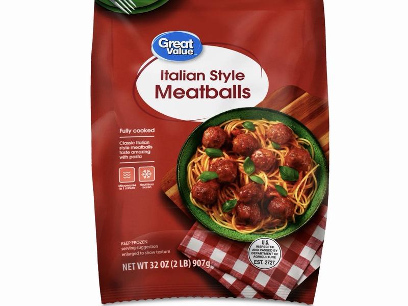 Meatballs, Italian Style