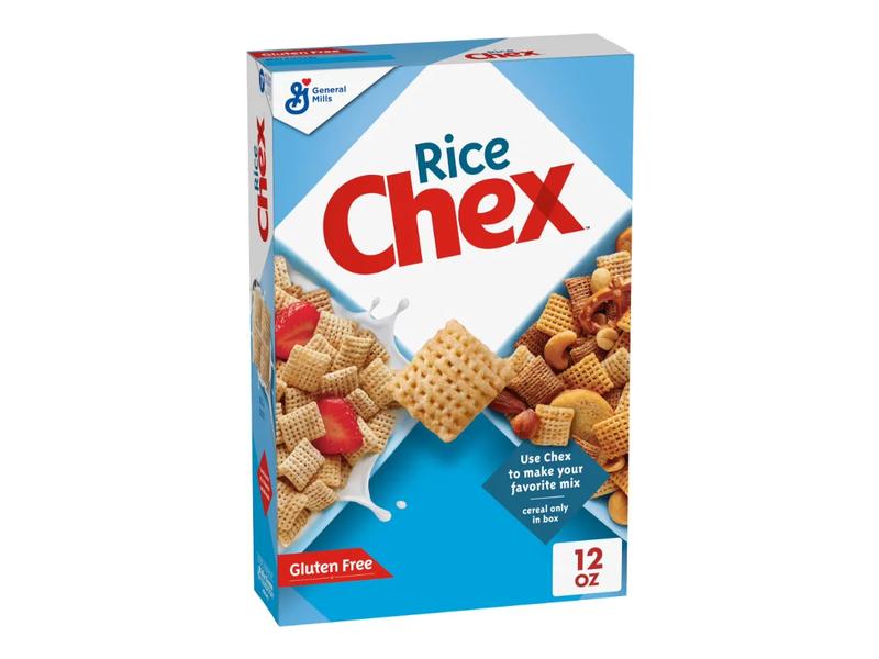 Cereal, Rice