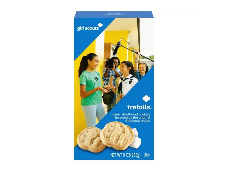 Trefoils