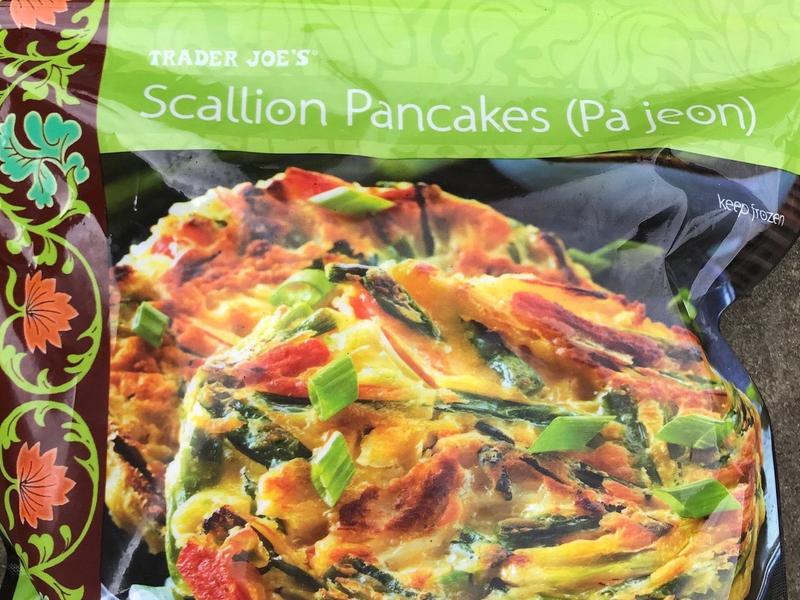 Scallion Pancakes