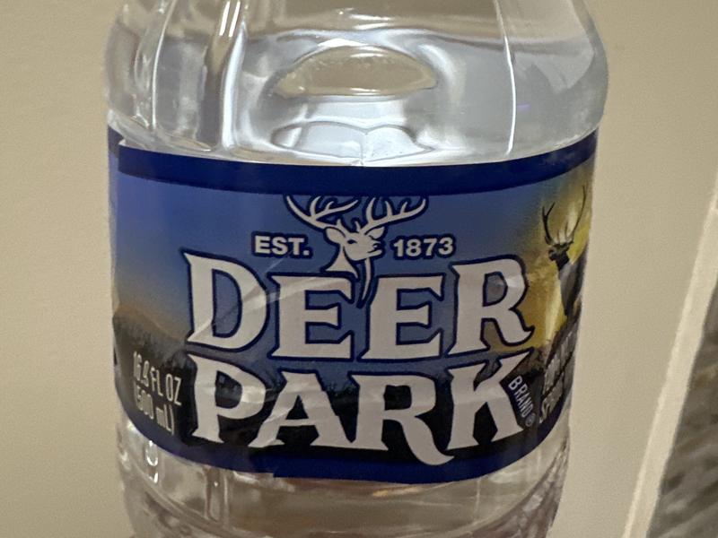 Natural Spring Water