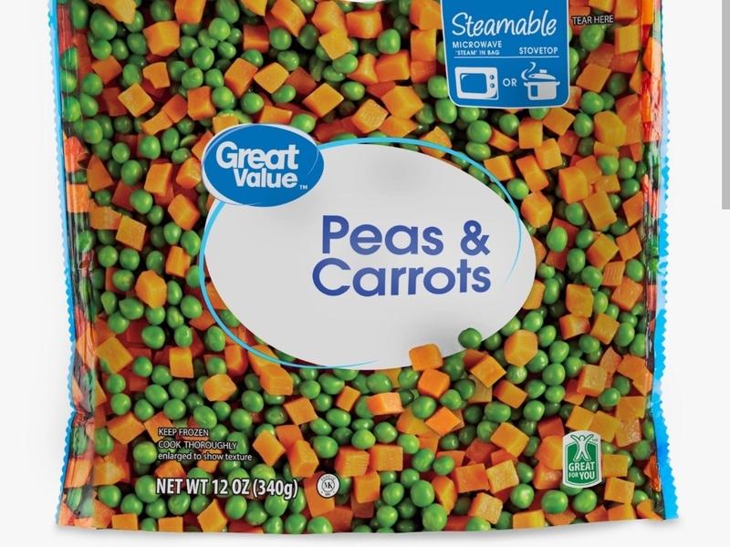 Peas & Carrots