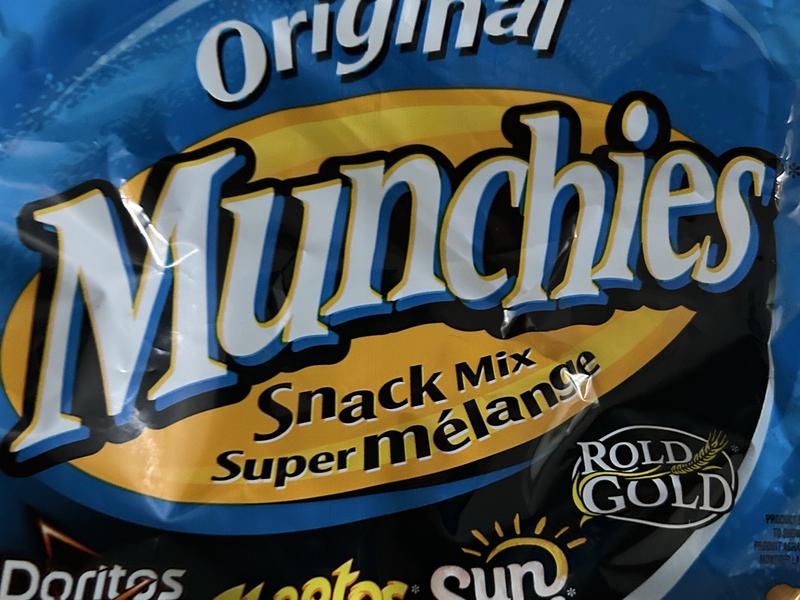 Snack Mix