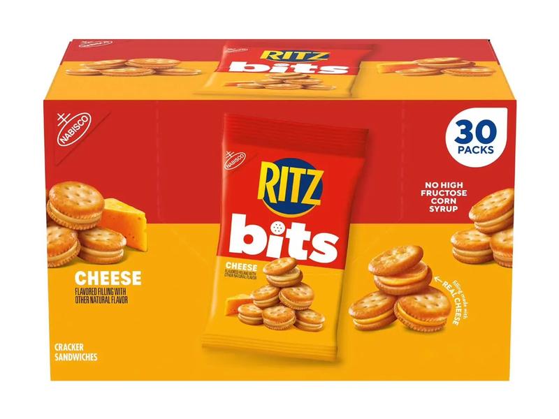 Ritz Bits, Cheese