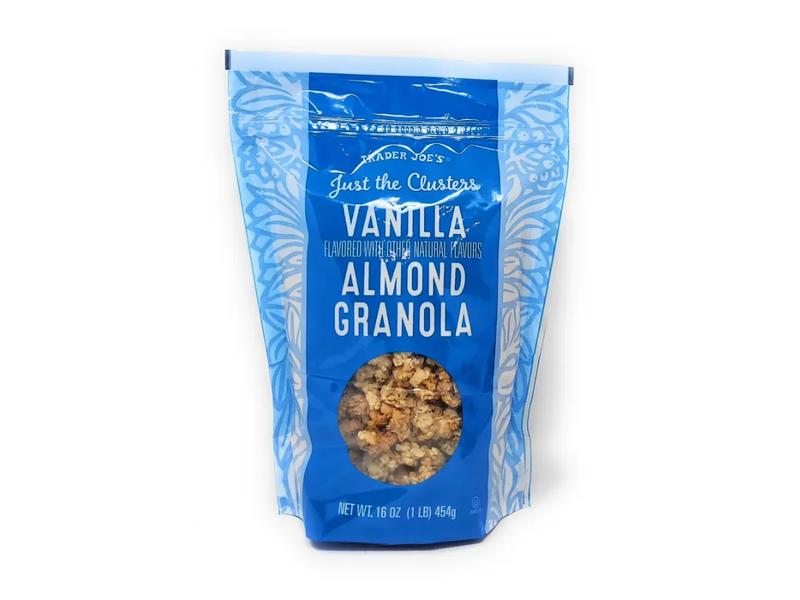 Vanilla Almond Granola Cereal