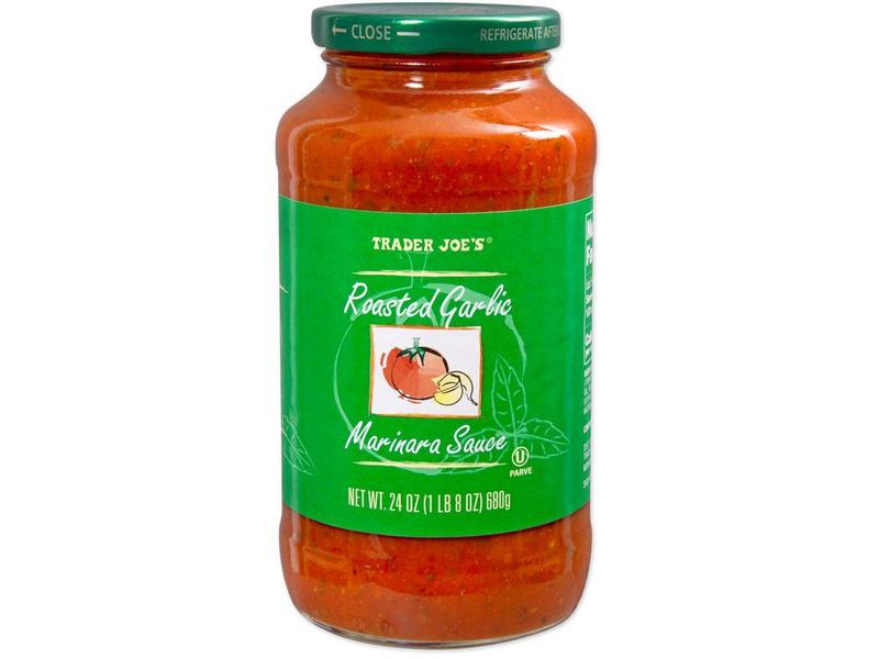 Marinara, Roasted Garlic