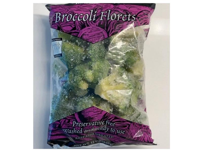 Broccoli Florets