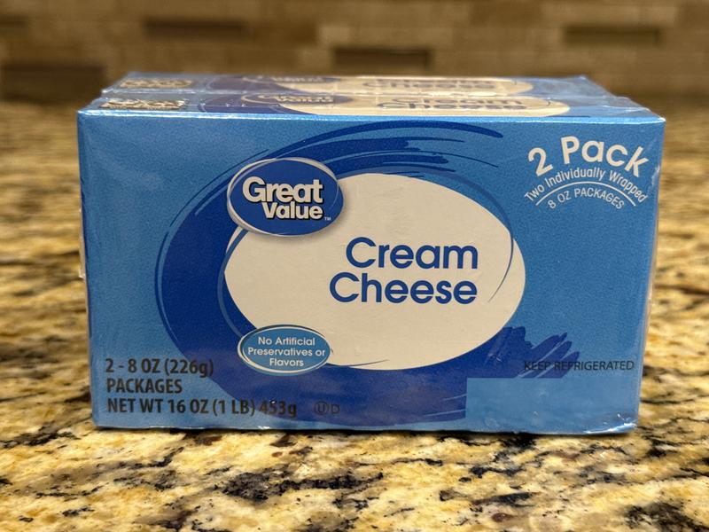 Cream Cheese