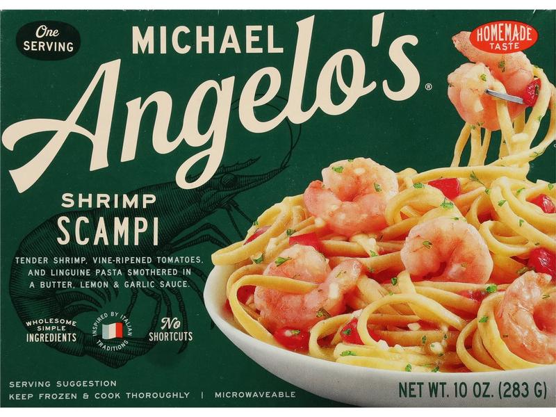 Shrimp Scampi