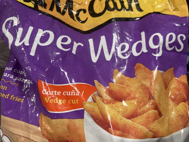 Super Wedges