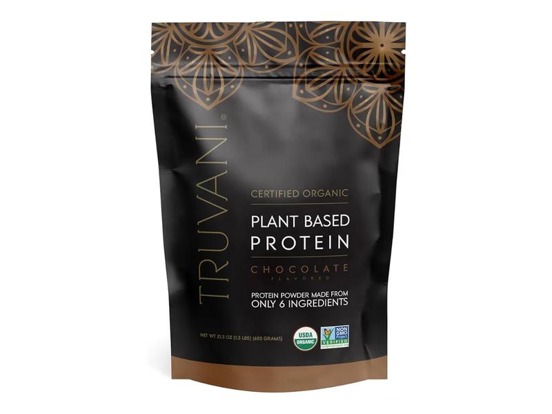 Plant Based Protein, Chocolate