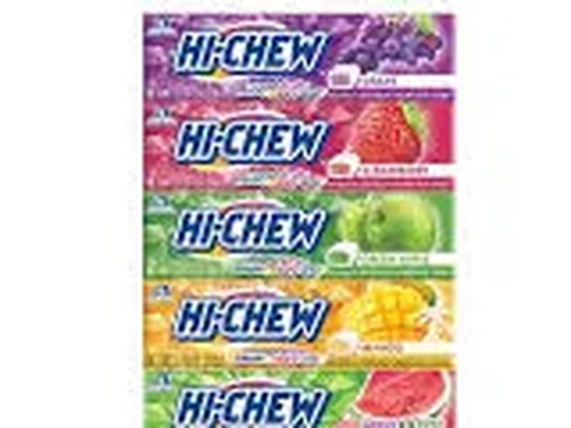 Hi-Chew Fruit Chews