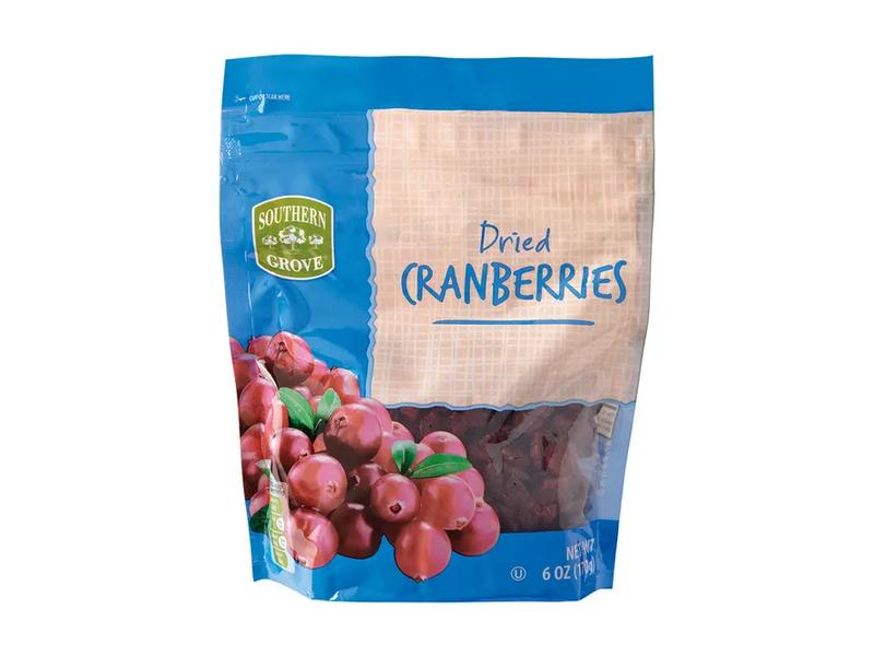 Dried Cranberries