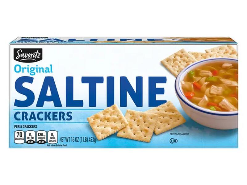 Original Saltine Crackers