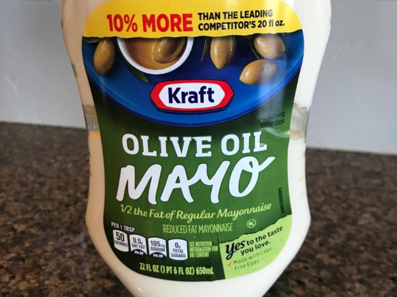 Olive Oil Mayo