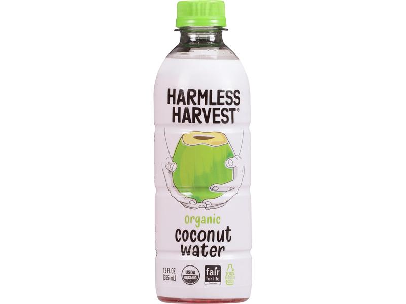 Coconut Water, Organic