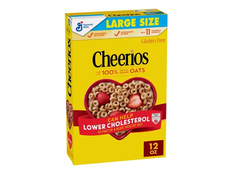 Cereal, Large Size