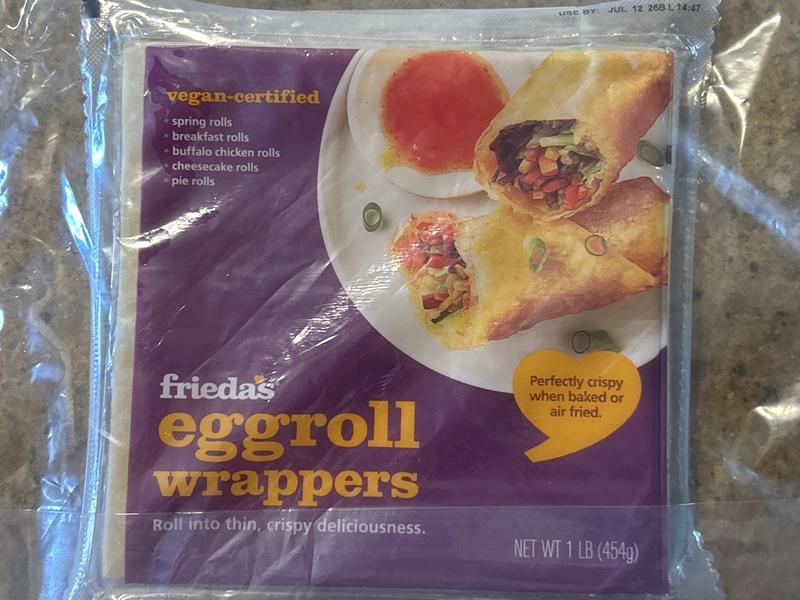 Egg Roll Wrappers